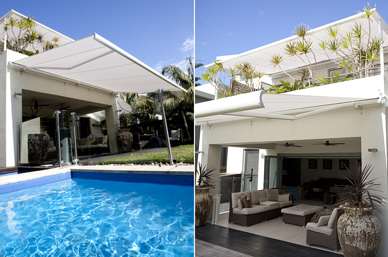 Coogee Markilux awnings