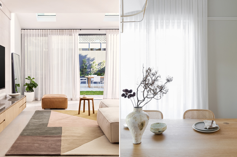 Eastern Suburbs Curtains & Drapery Homelife Furnishings Bondi Junction