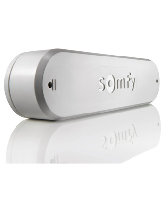Somfy Eolis Wirefree RTS
