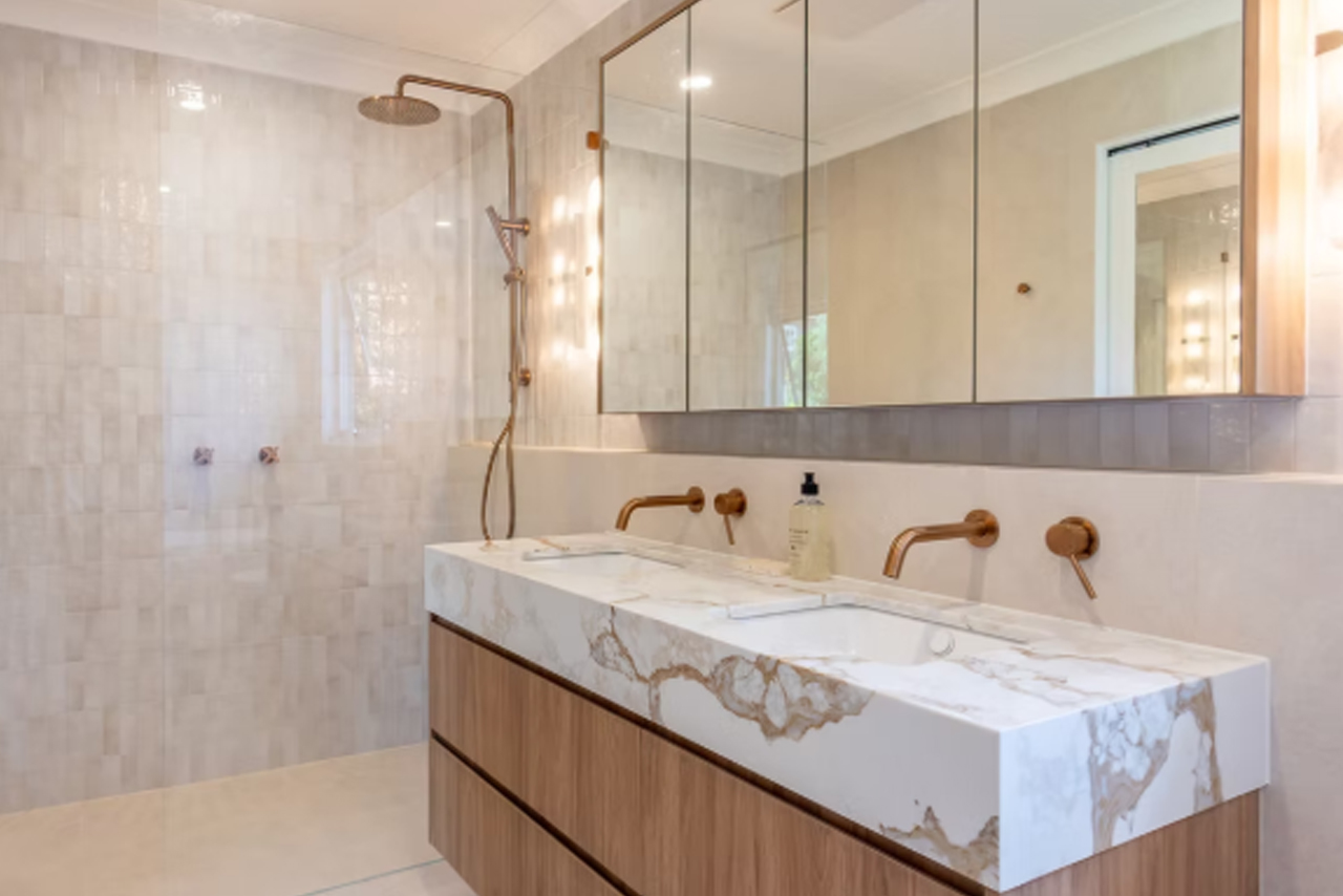 Maroubra Bathroom Design