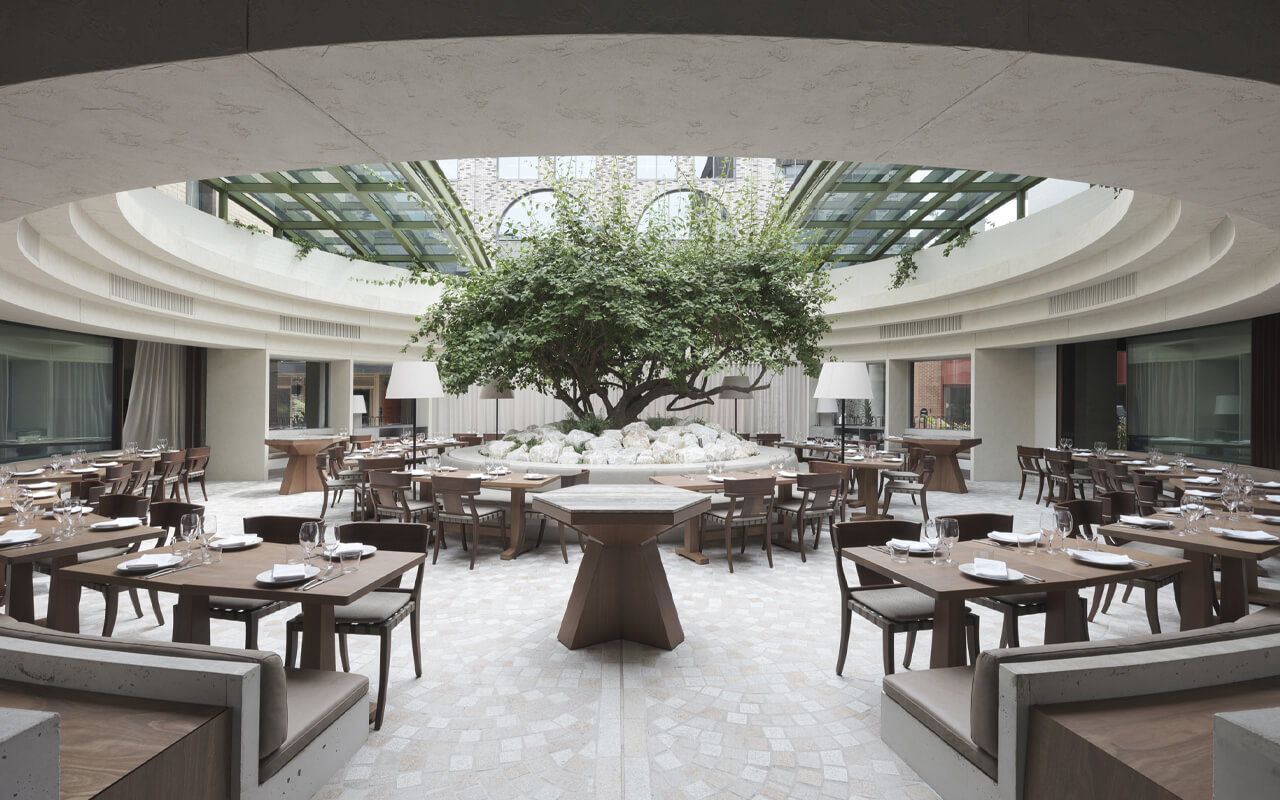 Olympus Dining